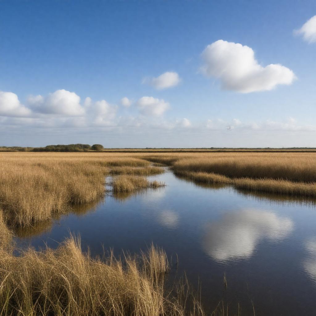 Cley Marshes